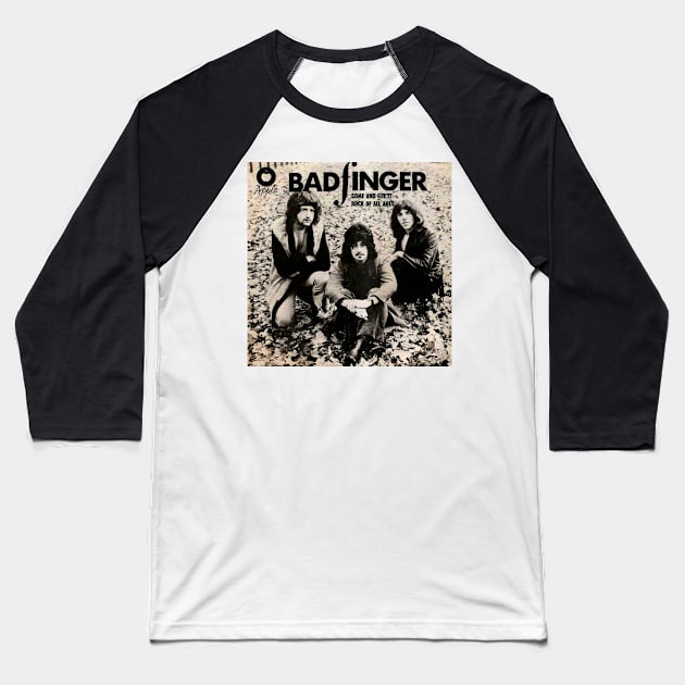 Come and Get It 1969 Power Pop Baseball T-Shirt by AlternativeRewind